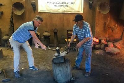 Pueblos Mágicos de Michoacán | Pátzcuaro - Santa Clara del Cobre  Pueblos Mágicos de Michoacán | Pátzcuaro - Santa Clara del Cobre