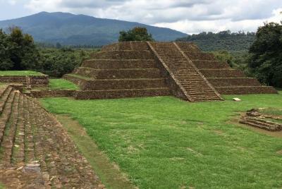 Antiguas ciudades Purépecha: Excursión arqueológica Antiguas ciudades Purépecha: Excursión arqueológica