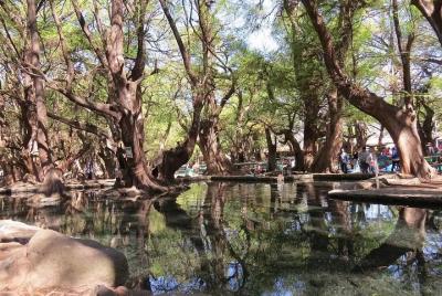Ruta de la salud - los azufres desde Morelia Ruta de la salud - los azufres desde Morelia