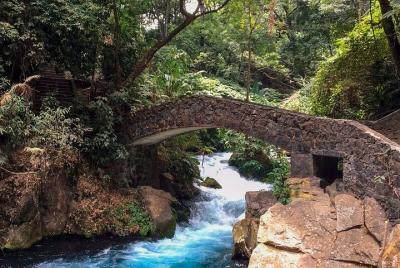Tour a Uruapan Tour a Uruapan