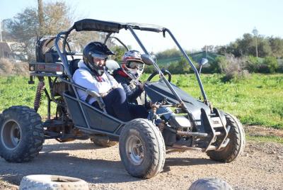 Alquiler de buggy en el desierto
