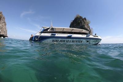 Tour de esnórquel a las islas gemelas de Koh Rok y Koh Ha por Koh