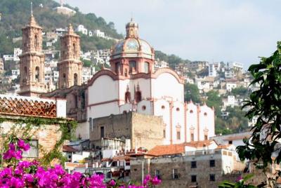 Traslados privados de salida: Ciudad de México al aeropuerto de M