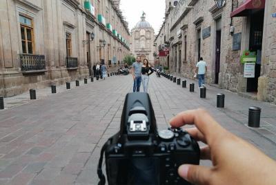 Descubriendo el centro de Morelia Descubriendo el centro de Morelia