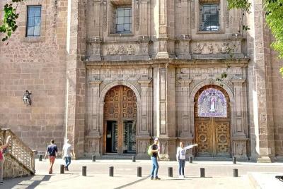 Morelia: Un café entre monjas Morelia: Un café entre monjas