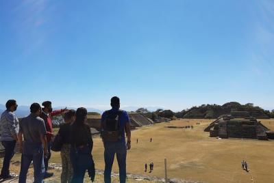 Tour Monte Albán Tour Monte Albán
