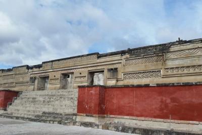 Viaje de un día a Mitla y Tule con degustación de mezcal incluida