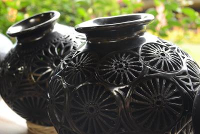 Artesanías Oaxaqueñas Tilcajete, Jalieza, Ocotlán y Sta Carina Mi