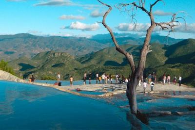 Tour Mitla, El Tule y Teotitlán de Oaxaca
