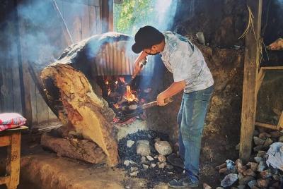 Increíble experiencia en la montaña de San José del Pacifico