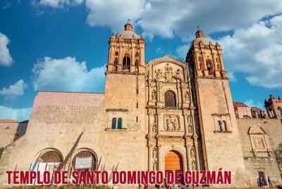 Walking Tour in the Historic Center of Oaxaca