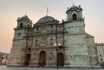 Tour por la ciudad de Oaxaca Tour por la ciudad de Oaxaca
