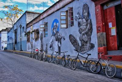 Street Art Bike Ride