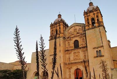 Tour privado de arte por la ciudad de Oaxaca Tour privado de arte por la ciudad de Oaxaca