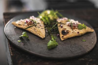 Taller de Tortillas, Nixtamal y Salsas