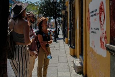 Recorrido artístico de medio día para grupos pequeños por la ciud Recorrido artístico de medio día para grupos pequeños por la ciud