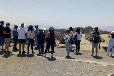 Montealban, Alebrijes, Cuilapam y Arcilla Negra