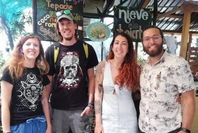 Recorrido privado a pie por el centro de la ciudad