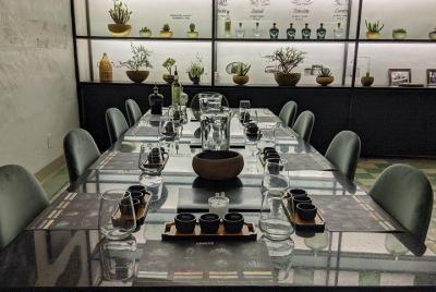 Apreciación del buen Mezcal de Oaxaca Apreciación del buen Mezcal de Oaxaca