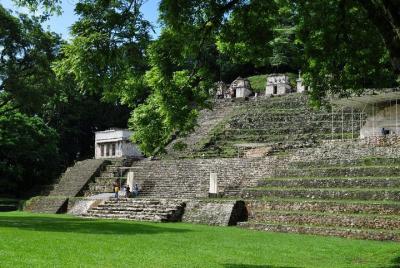 Yaxchilan y Bonampak 1 día Yaxchilan y Bonampak 1 día