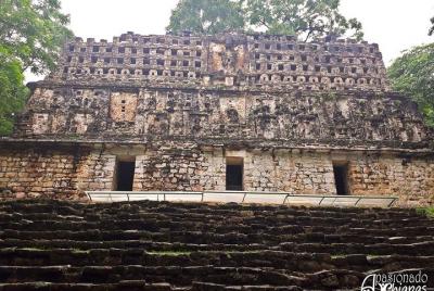 Zona Arqueológica de Yaxchilán y Zona Arqueológica de Bonampak sa Zona Arqueológica de Yaxchilán y Zona Arqueológica de Bonampak sa