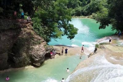 Desde Palenque a Cascada Roberto Barrios Desde Palenque a Cascada Roberto Barrios