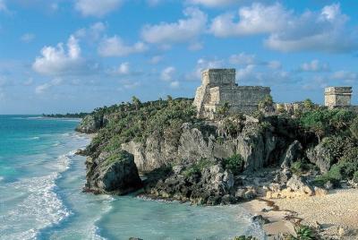 4x1 (4tours por 1 precio) Tulum, Cobá, Cenote Swim Y Playa Del Ca