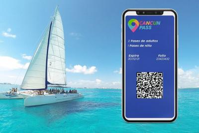 Pase de descuento de 7 días en Cancún