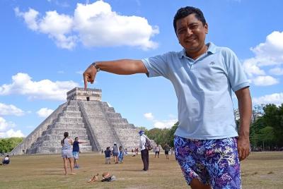 Tour Chichen Itza Plus y cenote desde Cancún y playa del Carmen!