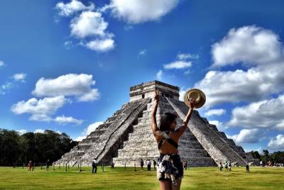 Descubre la MAGIA de Chichén Itzá, un SUPER cenote y el colonial 