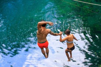 Día de la adrenalina en la Riviera Maya con 3 actividades ATVS, Z