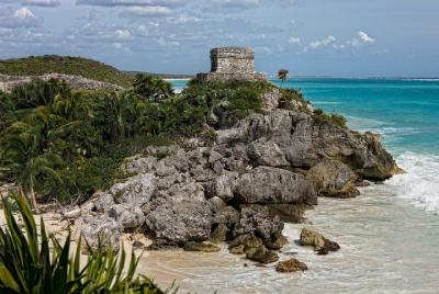 ¡4 tours en un precio! - Tulum, Playa del Carmen, Cenote y Coba