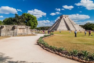 Tour Chichén Itzá de día completo desde Cancún y Riviera Maya al 