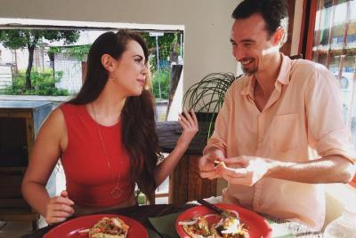 Recorrido gastronómico a pie por México vegano Recorrido gastronómico a pie por México vegano