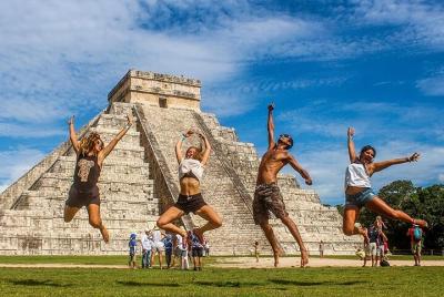 Excursión de un día a Chichén Itzá desde Playa del Carmen Excursión de un día a Chichén Itzá desde Playa del Carmen