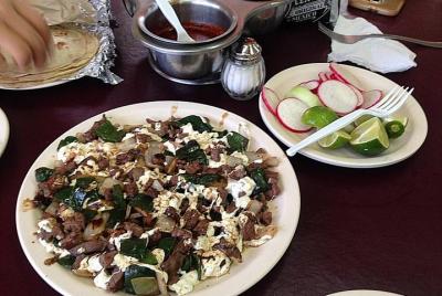 PDC Walking Food y City Experience -Adecuado 4 verduras 2