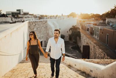 Tour y taller privado de fotografía en Playa del Carmen