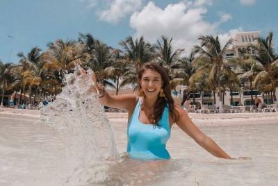 Excursión en velero a Isla Mujeres desde la Riviera Maya