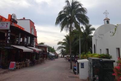 Dia Completo Conociendo la Playa del Carmen en Tour Privado