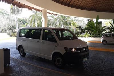 Taxi Aeropuerto-Hotel Cancun