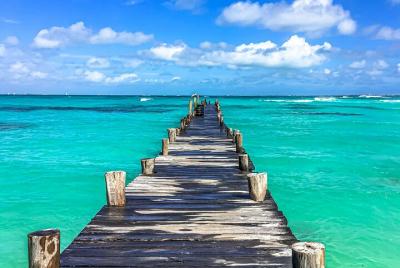 Playa del Carmen a Cancún: traslado privado con visita turística 