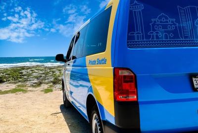 Transporte de lujo a Playa del Carmen desde o hasta el aeropuerto