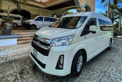 Traslado de llegada / salida del aeropuerto de Cancún CUN --- Pla