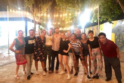 Clases de Baile (swing/lindyhop/charleston)