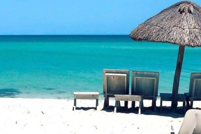 Pase de un día para el club de playa Tecnohotel Progreso All Incl