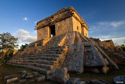 Excursión por la costa de Progreso: Recorrido por la ciudad de Mé