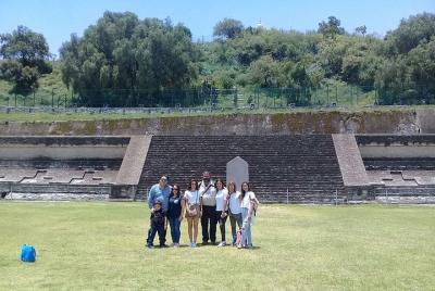 Tour Cholula Milenaria Tour Cholula Milenaria