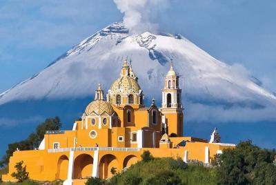 recorrido Puebla Y Cholula