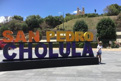 Recorrido Guiado por Cholula Prehispánica