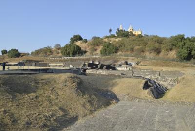 Experiencia en Cholula (excursión privada)